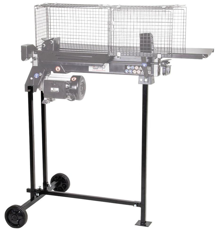 5 Ton Electric Log Splitter Stand - 1972