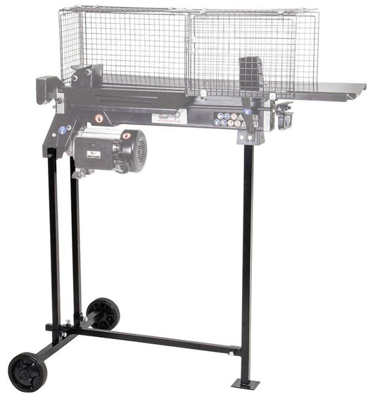 5 Ton Electric Log Splitter Stand - 1972