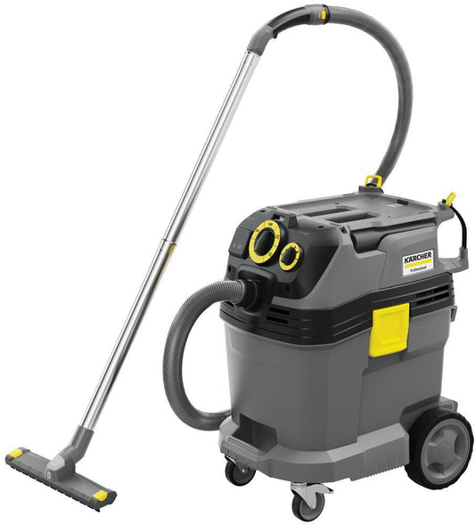 40L 1100W M Class Wet &amp; Dry Vacuum Cleaner with Power Take-Off 110V - NT 40/1 TACT TE M (110V)