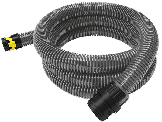 4m Suction Hose for TE Wet &amp; Dry Vacuum Range - 28891350