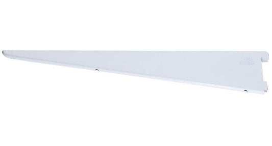 610mm Shelf Bracket, White - AR-B610-WH