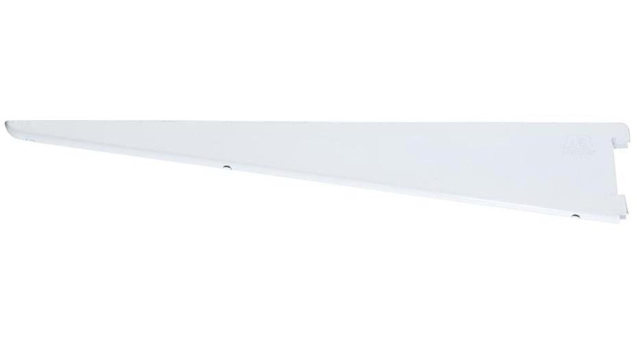 470mm Shelf Bracket, White - AR-B470-WH