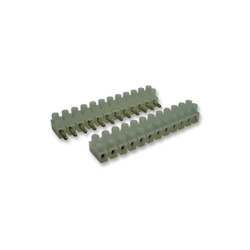 CAMDEN-BOSS - CTBS431/12M&F - 12 WAY BLOCK (PLUG IN)