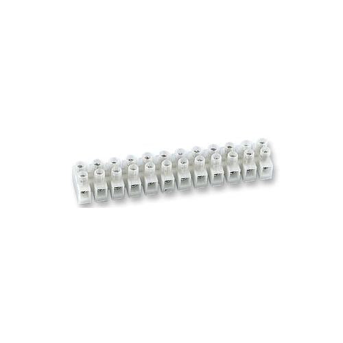 CAMDEN - CTBS431/12W - 6A, 12-WAY TERMINAL STRIP