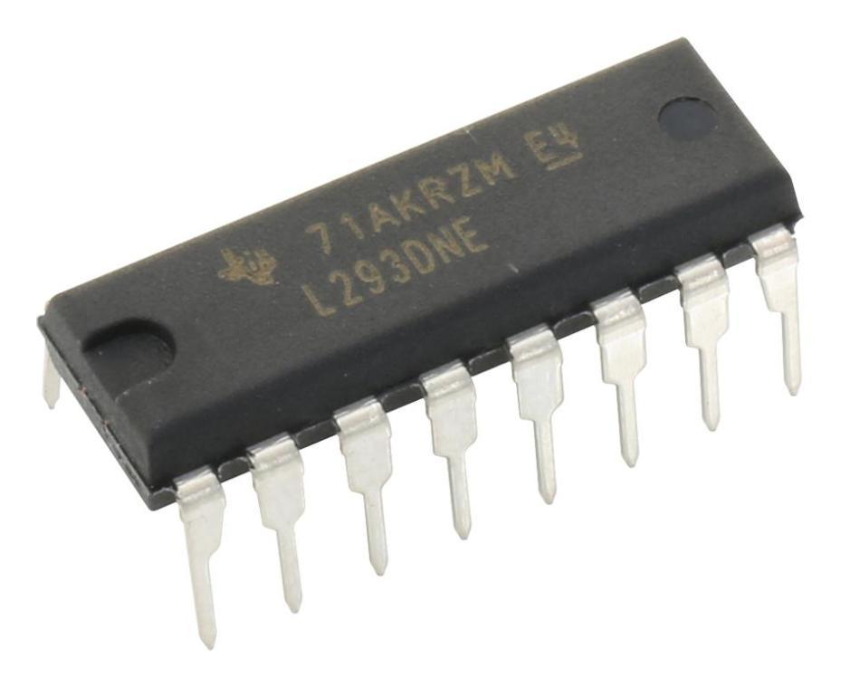 Driver, Peripheral, Dual, 36V - L293DNE