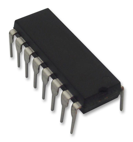 4000 CMOS, 4040, DIP16, 18V - CD4040BE
