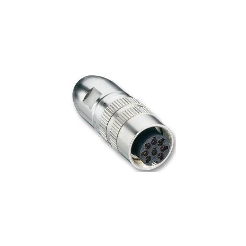 LUMBERG - 0322 07-1 - SOCKET, FREE, 7WAY , CIRCULAR CONNECTORS