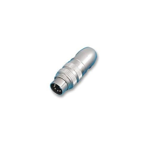LUMBERG - 0332 07-1 - PLUG, FREE, 7WAY , CIRCULAR CONNECTORS