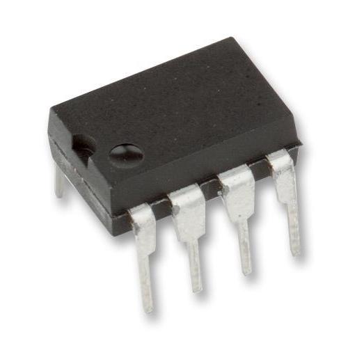 0.3V/µs Slew Rate, 0.6MHz Bandwidth Precision Operational Amplifier in PDIP-8 Package - OP07CP