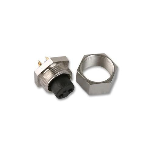 BINDER - 09 0082 00 04 - SOCKET, PANEL, 4WAY , SUBMINIATURE CONNECTOR