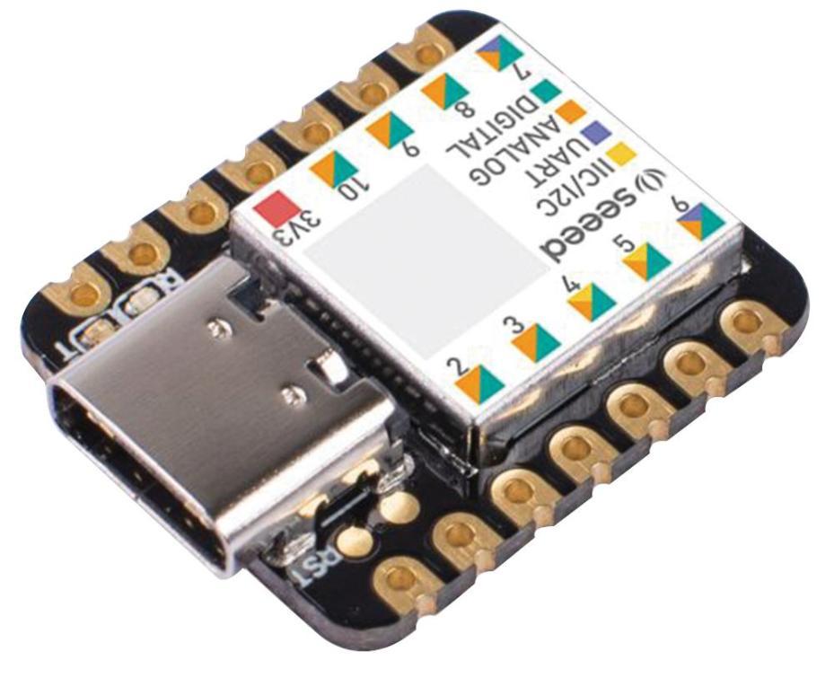Seeeduino XIAO Arduino Controller, SAMD21 Cortex M0+ - 102010328