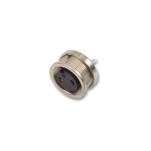 BINDER 09 0116 00 05 -SOCKET PANEL REAR MOUNT, 5WAY , MINIATURE CIRCULAR 423/723