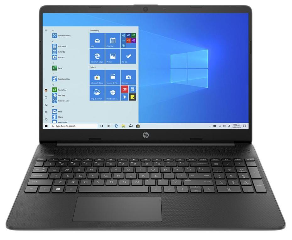 15.6" Laptop AMD Athlon Silver 3050U 4GB 128GB SSD Win 10  Home in S Mode - 33H02EA#ABU