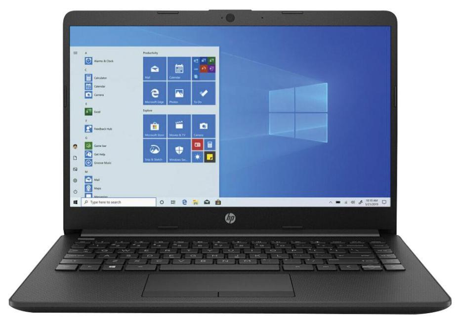 14" Laptop Intel Core i5-10210U 4GB 256GB SSD Win 10 - 2C2W4EA#ABU