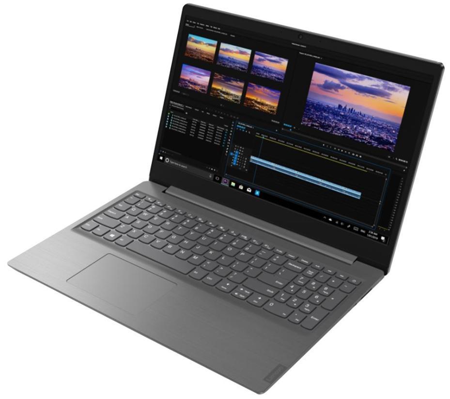 "V15-ADA 15.6" Laptop AMD Ryzen 5 3500U 8GB 256GB SSD Win 10 Pro - 82C70006UK