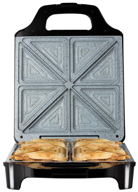 1600W 4 Slice Sandwich Maker - T27021