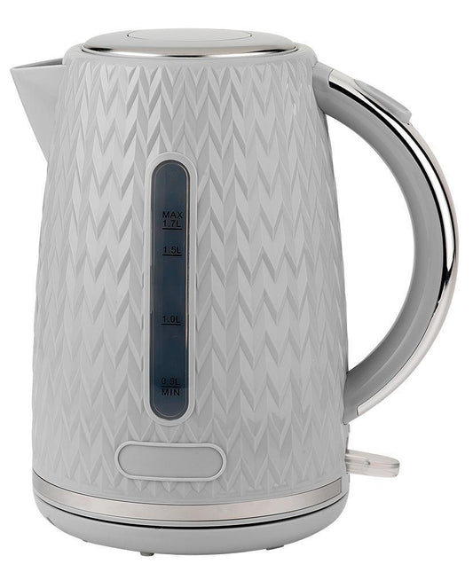 1.7L Chevron Kettle - EK3864PGRY