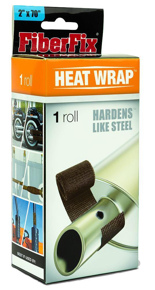 50mm x 1.8m Heat Wrap - 38501GBR