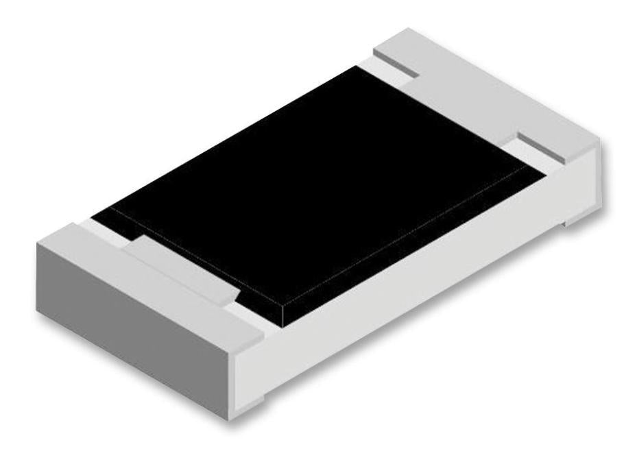 SMD Chip Resistor, 22 ohm, ± 1%, 125 mW, 0805 [2012 Metric], Thick Film, General Purpose - MCWR08X22R0FTL