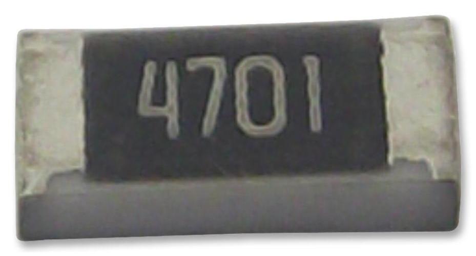 SMD Chip Resistor, 22 kohm, ± 1%, 100mW, 0603 [1608 Metric], Thick Film, Sulfur Resistant - MCSR06X2202FTL