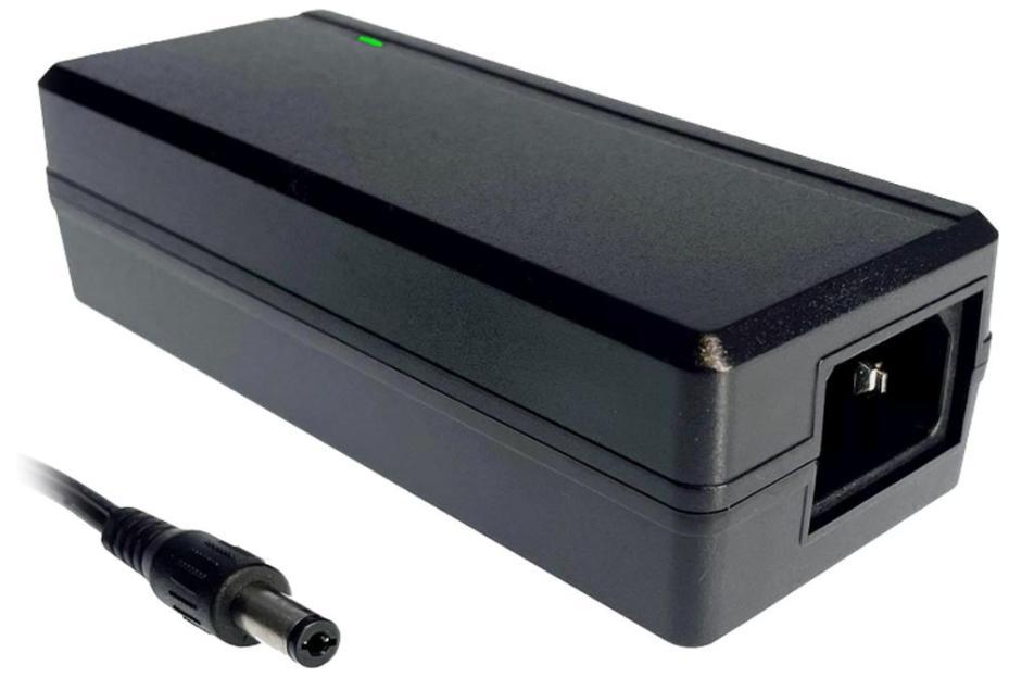 12V 5A DESKTOP POWER SUPPLY 2.1MM - TP1024