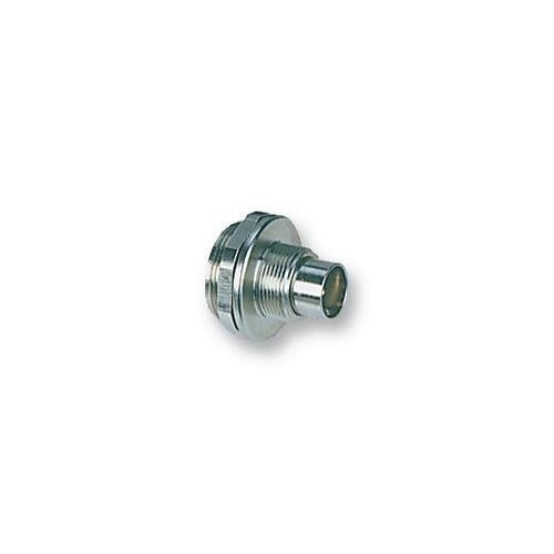 BINDER - 09 0411 00 04 - PLUG, SEALED PANEL, 4WAY , SUBMINIATURE CIRCULAR 712