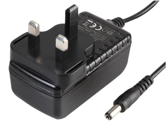 5V, 2A, 10W, Plug In Power Supply, 2.1mm Plug - PELL0022