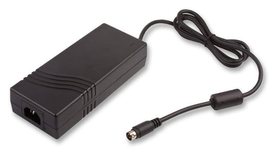 12V, 12.51A, 150W, Desktop Power Supply, IEC C14, 4 Pin DIN Plug - VEH150PS12