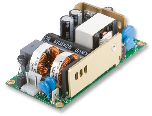 12V, 8.3A, 80W / 100W, Open Frame Medical Power Supply - ECS100US12