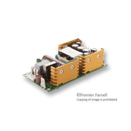 5V / 12V / -12V, 40W, 3 Output Open Frame Medical Power Supply - ECM40UT31