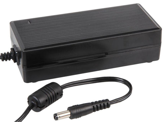 12V, 5A, 60W, Desktop Power Supply, IEC C14, 2.1mm Plug - PELL0002