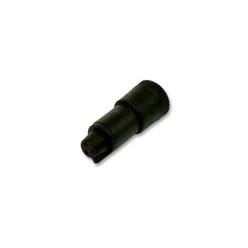 BINDER - 09 9764 70 04 - SOCKET, 4WAY, FREE , SUBMINIATURE CONNECTOR