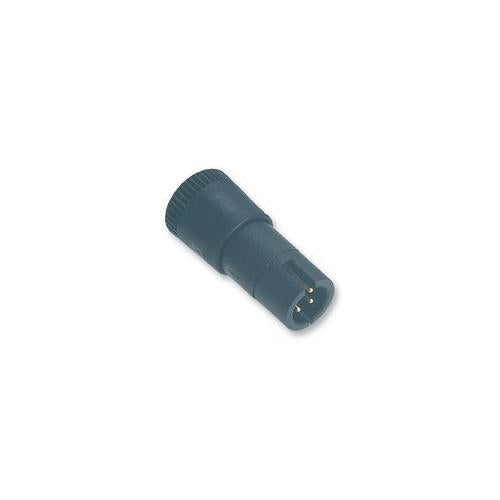 BINDER - 09 9789 71 05 - PLUG, 5WAY, FREE , SUBMINIATURE CONNECTOR