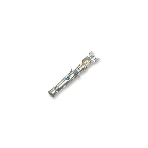 TE CONNECTIVITY / AMP - 1-66101-9 - CRIMP SOCKET - TIN/18-16AWG
