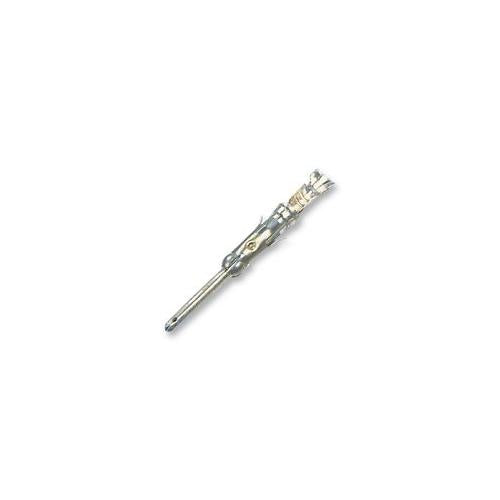 TE CONNECTIVITY / AMP - 1-66103-8 - CRIMP PIN - TIN/24-20AWG
