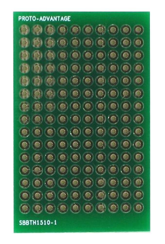 150 Point Through Hole Solder Breadboard - SBBTH1510-1