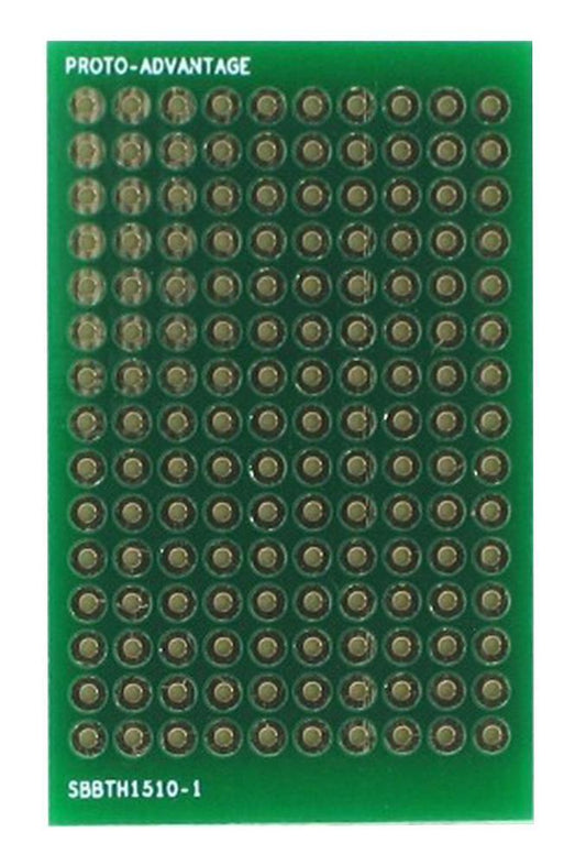 150 Point Through Hole Solder Breadboard - SBBTH1510-1