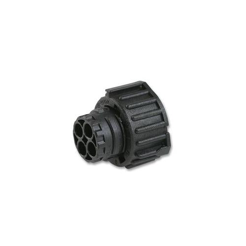 TE CONNECTIVITY / AMP - 1-967325-1 - SOCKET HOUSING, 4WAY