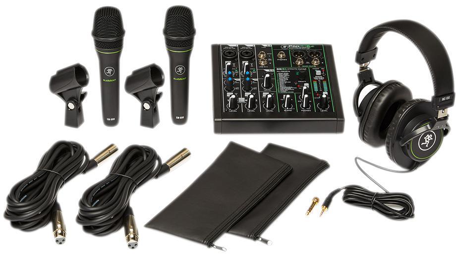 Small Audio Performance Kit - PERFORMER BUNDLE – Rapidwarehouse