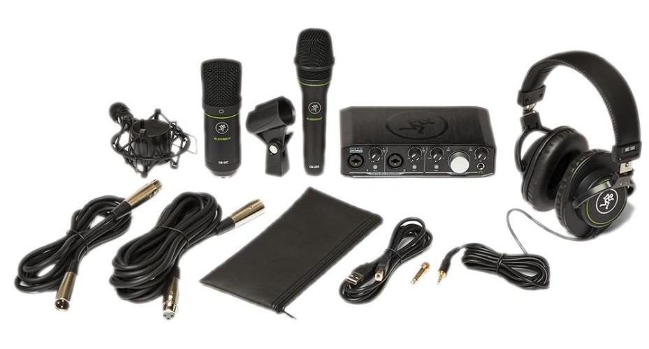 Small Studio Audio Recording Kit USB - PRODUCER BUNDLE – Rapidwarehouse