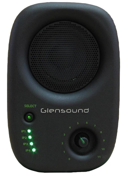 10W Active Audio Monitor with Dante/AES67 - DIVINE