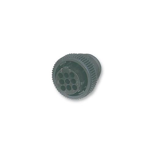 TE CONNECTIVITY / AMP - 182647-1 - CABLE SOCKET PLUG - 4 WAY , CIRCULAR INDUSTRIAL