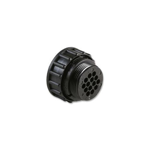 TE CONNECTIVITY / AMP - 183039-1 - SOCKET, FREE, SIZE 17, 14WAY