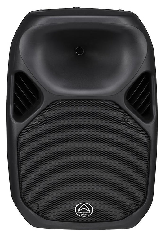 400W 15" Active PA Speaker with DSP, 100°x80° - TITAN AX15 BLACK