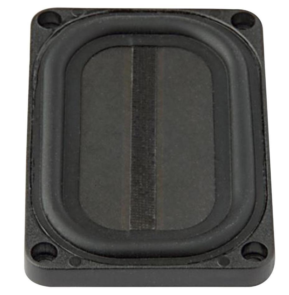 4W Full Range Driver 4x6cm 8R, IP63 - SC4.6 FL, 8OHM