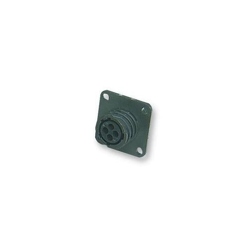 TE CONNECTIVITY / AMP - 206043-1 - SOCKET RECEPTACLE - 14 WAY