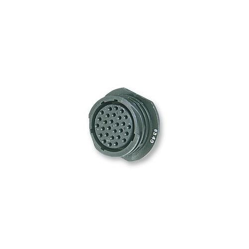 TE CONNECTIVITY / AMP - 206433-2 - RECEPTACLE, SOCKET CONTACT, 8WAY