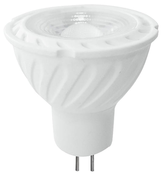 6.5W LED MR16 Spotlight, 4000K, 450lm, GU5.3, Non-Dimmable - VT-257 205
