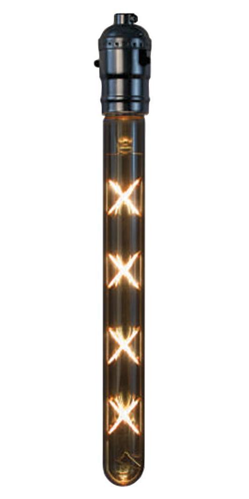 4W LED Tube Filament Lamp, 340lm, 2200K - 769393