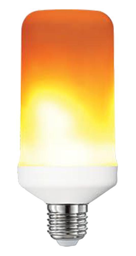 5W LED Flame Lamp, 75lm, 1300K - 774373